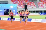 每一幀都是熱血青春！同欣體育助力蘇炳添速度挑戰(zhàn)賽完美收官！