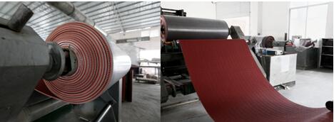 橡膠跑道鋪設(shè)